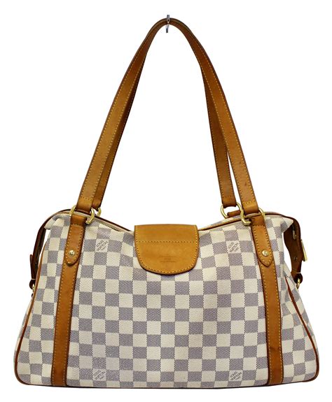 louis vuitton stresa pm damier azur|damier azur handbags.